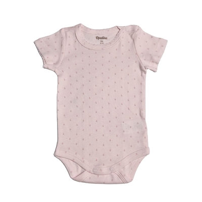 Custom Design Full Print 100% Cotton Infant Toddler Long Sleeve Baby Romper Suitable