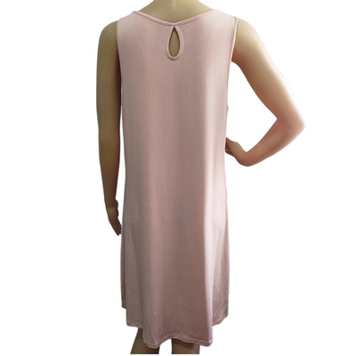 Summer Fashion Lady Dress Custom Plus Size Comfortable Sleeveless Women's Clothing Dress
