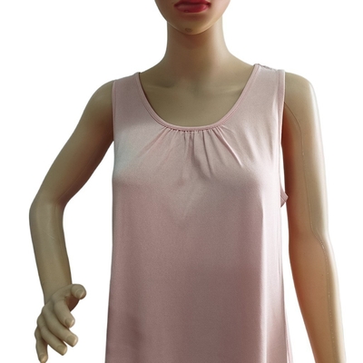 Summer Fashion Lady Dress Custom Plus Size Comfortable Sleeveless Women's Clothing Dress